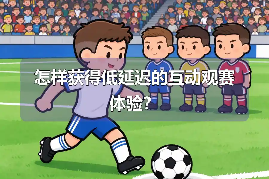 怎样获得低延迟的互动观赛体验？
